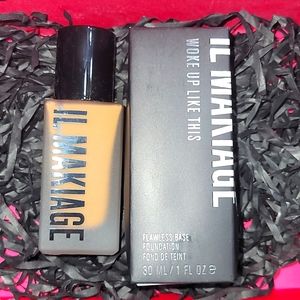 IL Makiage Woke Up Like This Foundation 155